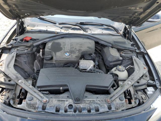 WBA3T1C59EPS98206 - 2014 BMW 428 XI SULEV BLACK photo 11