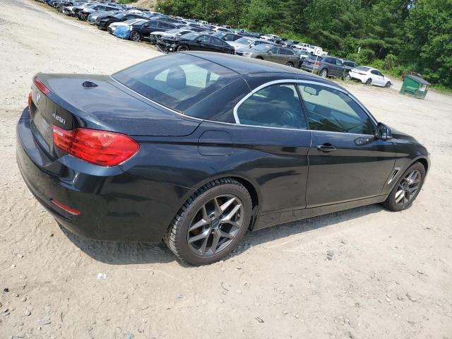 WBA3T1C59EPS98206 - 2014 BMW 428 XI SULEV BLACK photo 3