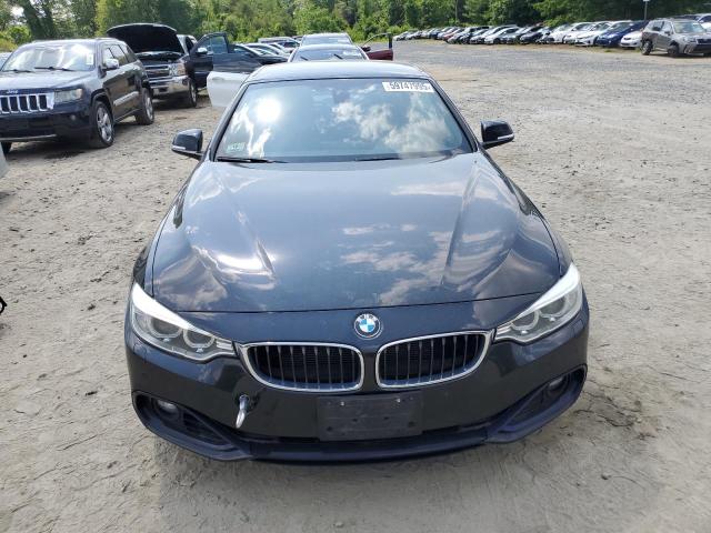 WBA3T1C59EPS98206 - 2014 BMW 428 XI SULEV BLACK photo 5