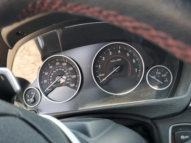 WBA3T1C59EPS98206 - 2014 BMW 428 XI SULEV BLACK photo 9