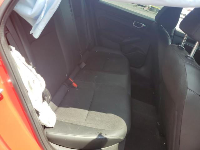 19XFL2H89PE007151 - 2023 HONDA CIVIC SPORT 红色 照片 10