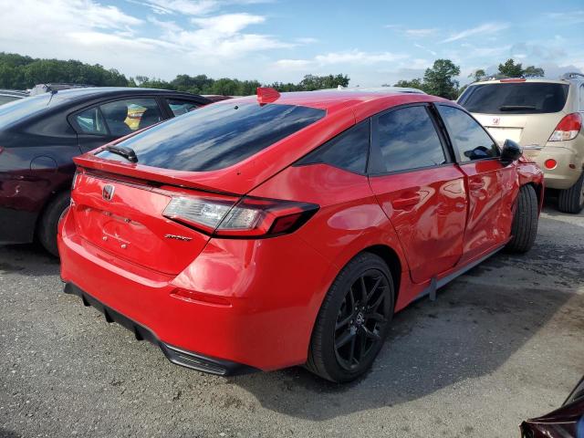 19XFL2H89PE007151 - 2023 HONDA CIVIC SPORT 红色 照片 3