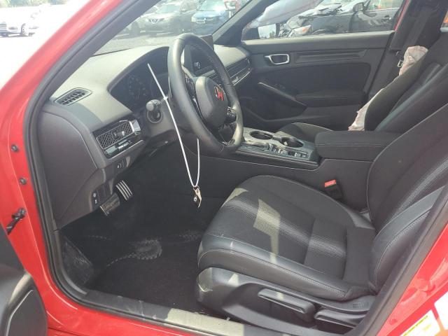 19XFL2H89PE007151 - 2023 HONDA CIVIC SPORT 红色 照片 7
