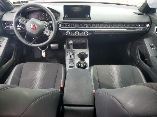 19XFL2H89PE007151 - 2023 HONDA CIVIC SPORT 红色 照片 8