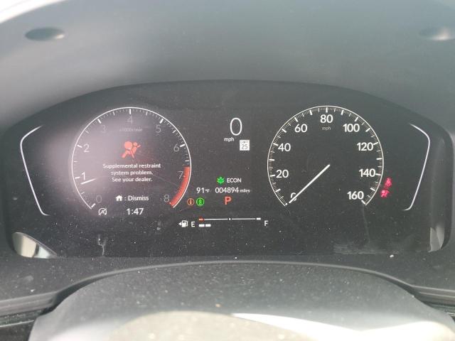 19XFL2H89PE007151 - 2023 HONDA CIVIC SPORT 红色 照片 9