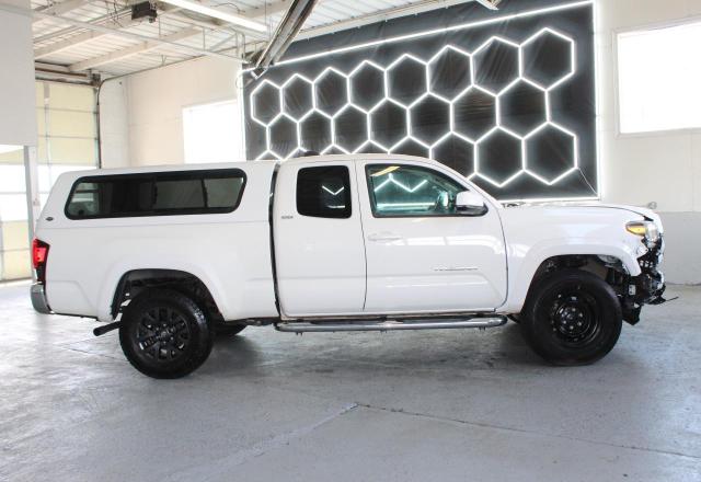 3TYSZ5AN0MT009231 - 2021 TOYOTA TACOMA ACCESS CAB Ağ foto 3