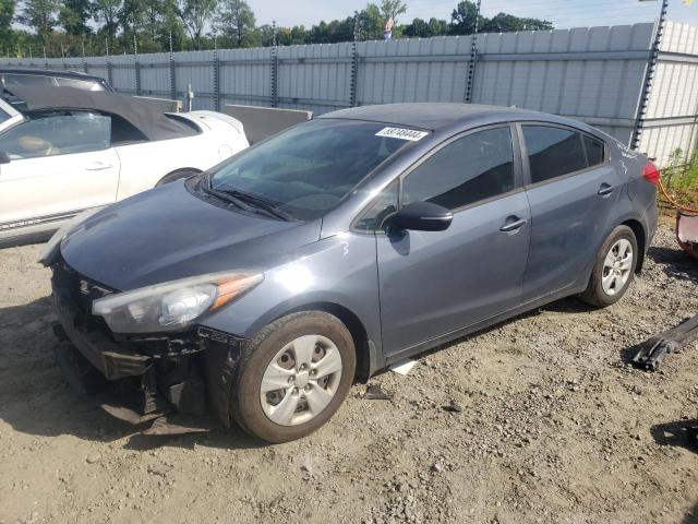 2015 KIA FORTE LX, 