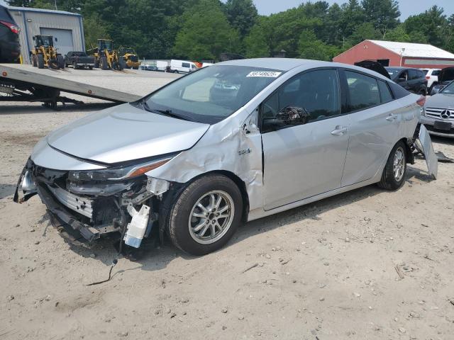 2018 TOYOTA PRIUS PRIM, 