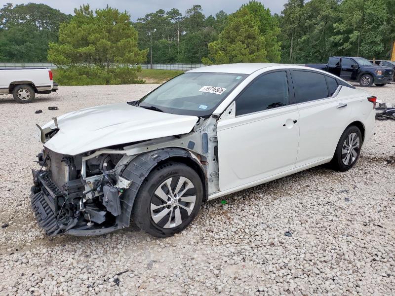 2020 NISSAN ALTIMA S, null
