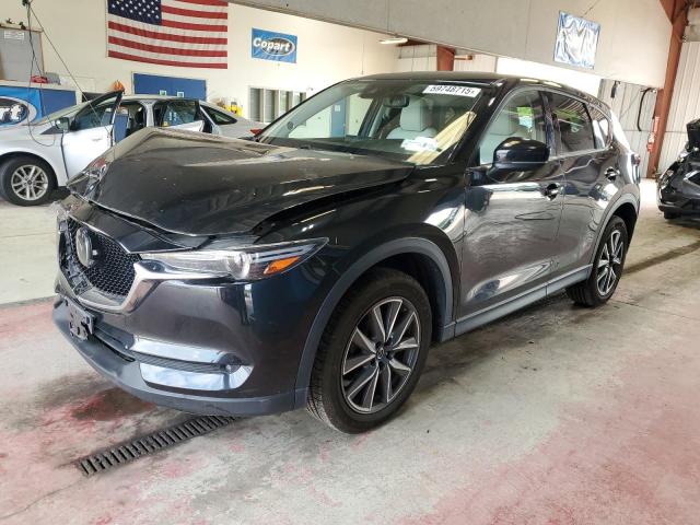 2017 MAZDA CX-5 GRAND TOURING, 
