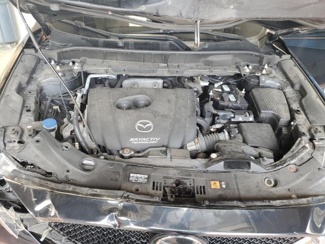 JM3KFBDL2H0174923 - 2017 MAZDA CX-5 GRAND TOURING BLACK photo 12