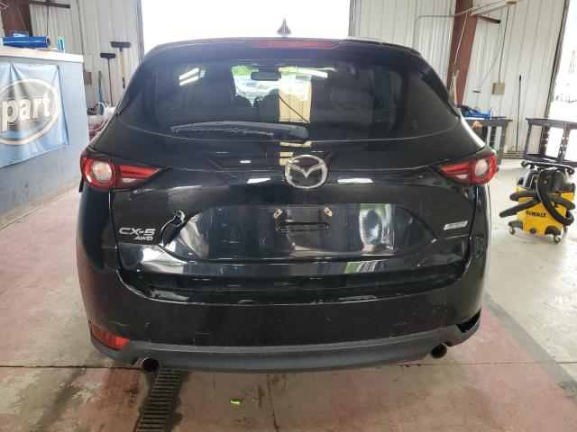 JM3KFBDL2H0174923 - 2017 MAZDA CX-5 GRAND TOURING BLACK photo 6