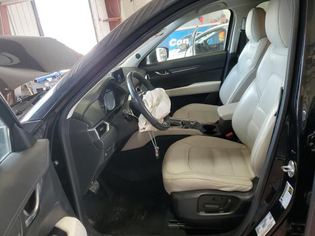 JM3KFBDL2H0174923 - 2017 MAZDA CX-5 GRAND TOURING BLACK photo 7