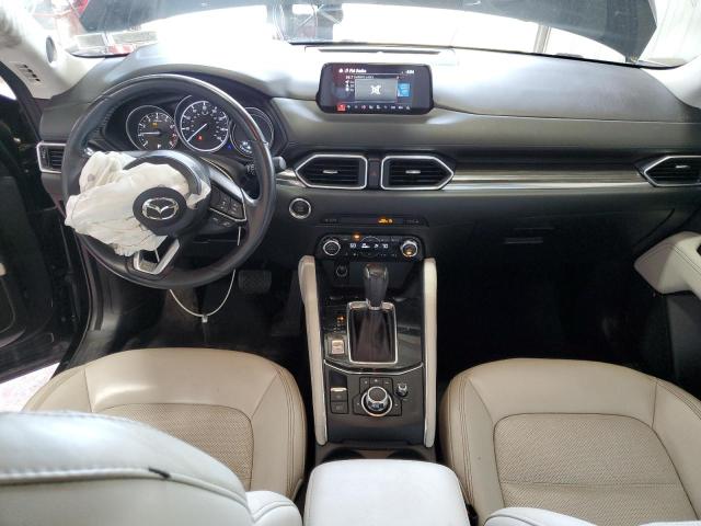JM3KFBDL2H0174923 - 2017 MAZDA CX-5 GRAND TOURING BLACK photo 8