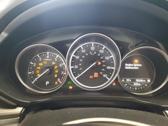 JM3KFBDL2H0174923 - 2017 MAZDA CX-5 GRAND TOURING BLACK photo 9