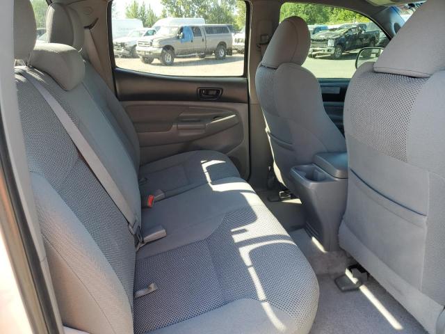 3TMJU62N89M087192 - 2009 TOYOTA TACOMA DOUBLE CAB PRERUNNER SILVER photo 10