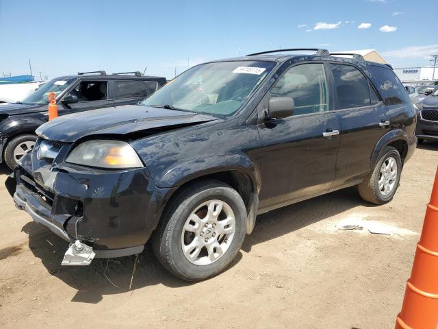 2006 ACURA MDX TOURING, null
