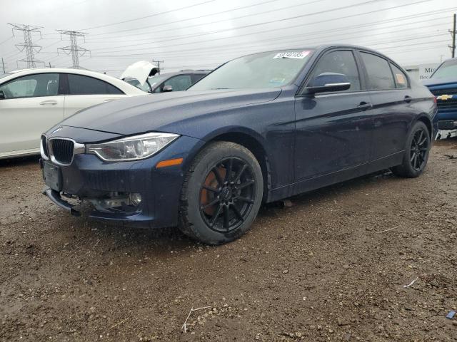 2014 BMW 328 D XDRIVE, null