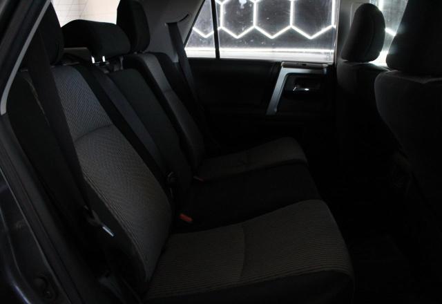 JTEBU5JR4K5733967 - 2019 TOYOTA 4RUNNER SR5/SR5 PREMIUM Сұр фото 6