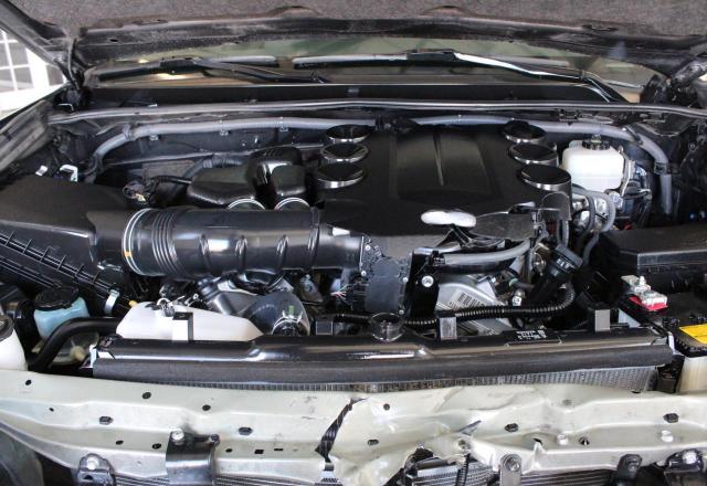 JTEBU5JR4K5733967 - 2019 TOYOTA 4RUNNER SR5/SR5 PREMIUM Сұр фото 7