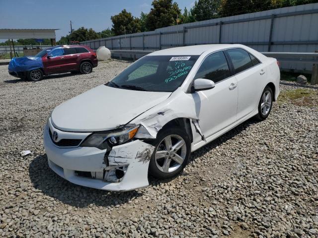 2014 TOYOTA CAMRY L, null
