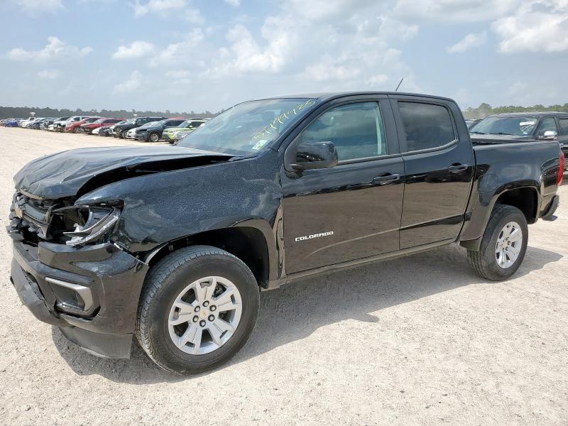 2022 CHEVROLET COLORADO LT, null