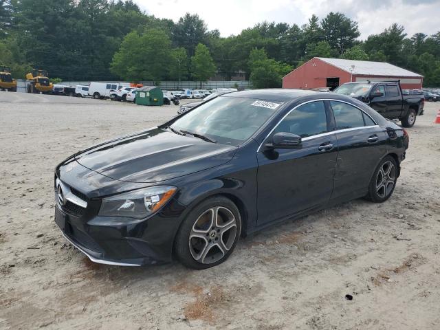 2018 MERCEDES-BENZ CLA 250 4MATIC, 
