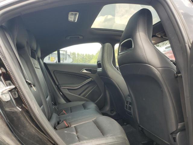 WDDSJ4GB7JN527788 - 2018 MERCEDES-BENZ CLA 250 4MATIC BLACK photo 10