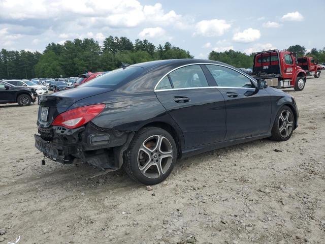 WDDSJ4GB7JN527788 - 2018 MERCEDES-BENZ CLA 250 4MATIC BLACK photo 3