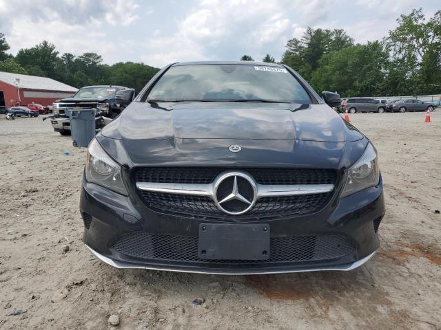 WDDSJ4GB7JN527788 - 2018 MERCEDES-BENZ CLA 250 4MATIC BLACK photo 5