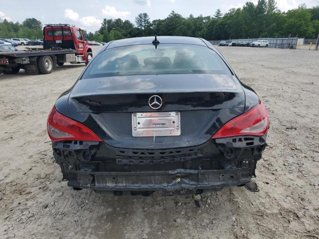 WDDSJ4GB7JN527788 - 2018 MERCEDES-BENZ CLA 250 4MATIC BLACK photo 6