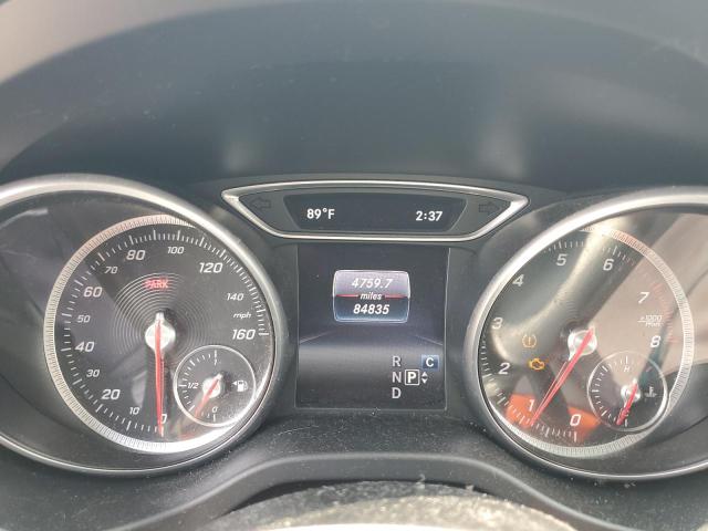 WDDSJ4GB7JN527788 - 2018 MERCEDES-BENZ CLA 250 4MATIC BLACK photo 9