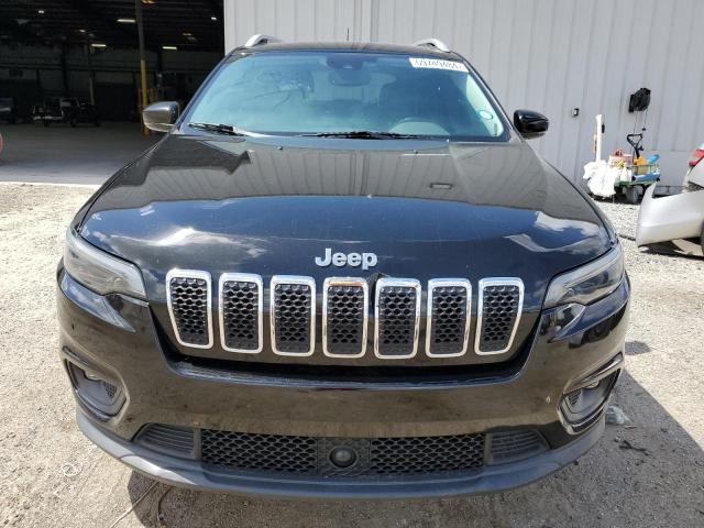 1C4PJLLB4LD610734 - 2020 JEEP CHEROKEE LATITUDE PLUS BLACK photo 5