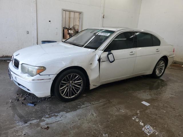 2004 BMW 745 LI, 