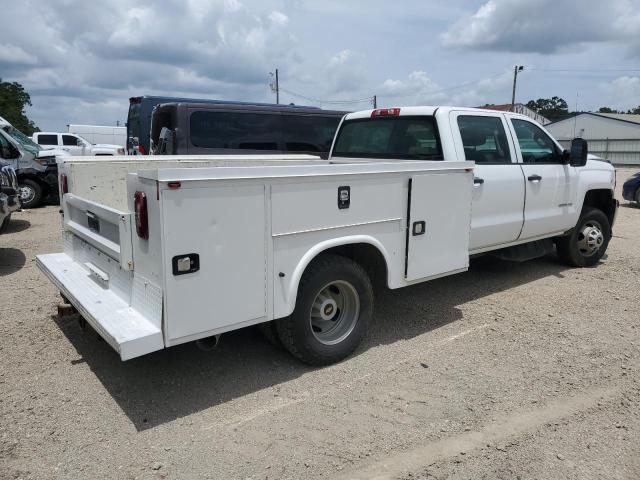 1GB4KYCY9JF247323 - 2018 CHEVROLET SILVERADO K3500 WHITE photo 3