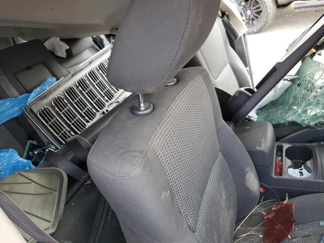 1J8HG48K68C129858 - 2008 JEEP COMMANDER SPORT Մոխրագույն լուսանկար 12