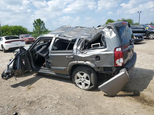 1J8HG48K68C129858 - 2008 JEEP COMMANDER SPORT Մոխրագույն լուսանկար 2