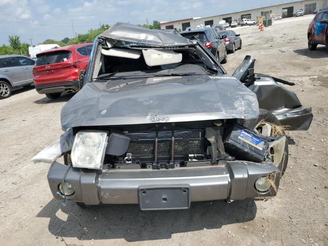 1J8HG48K68C129858 - 2008 JEEP COMMANDER SPORT Մոխրագույն լուսանկար 5