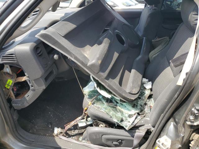 1J8HG48K68C129858 - 2008 JEEP COMMANDER SPORT Մոխրագույն լուսանկար 7