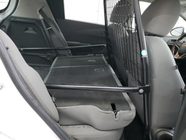 1G1JA6SH3F4189230 - 2015 CHEVROLET SONIC LS Ağ foto 10