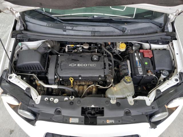 1G1JA6SH3F4189230 - 2015 CHEVROLET SONIC LS Ağ foto 11