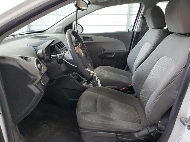 1G1JA6SH3F4189230 - 2015 CHEVROLET SONIC LS Ağ foto 7