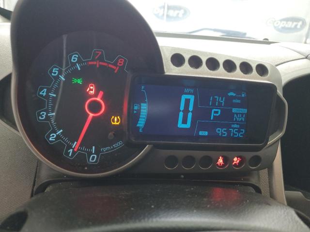 1G1JA6SH3F4189230 - 2015 CHEVROLET SONIC LS Ağ foto 9