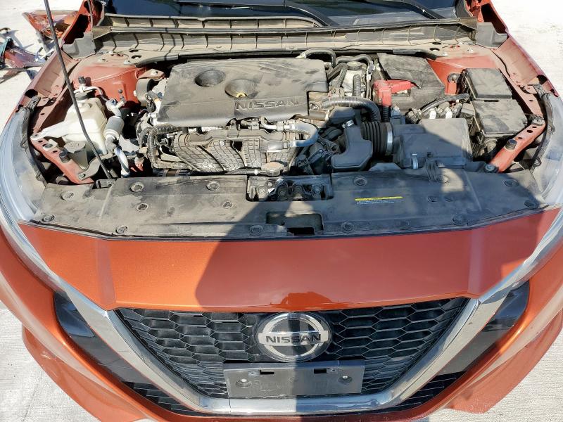 1N4BL4CV2KC134305 - 2019 NISSAN ALTIMA SR 橙色 照片 11