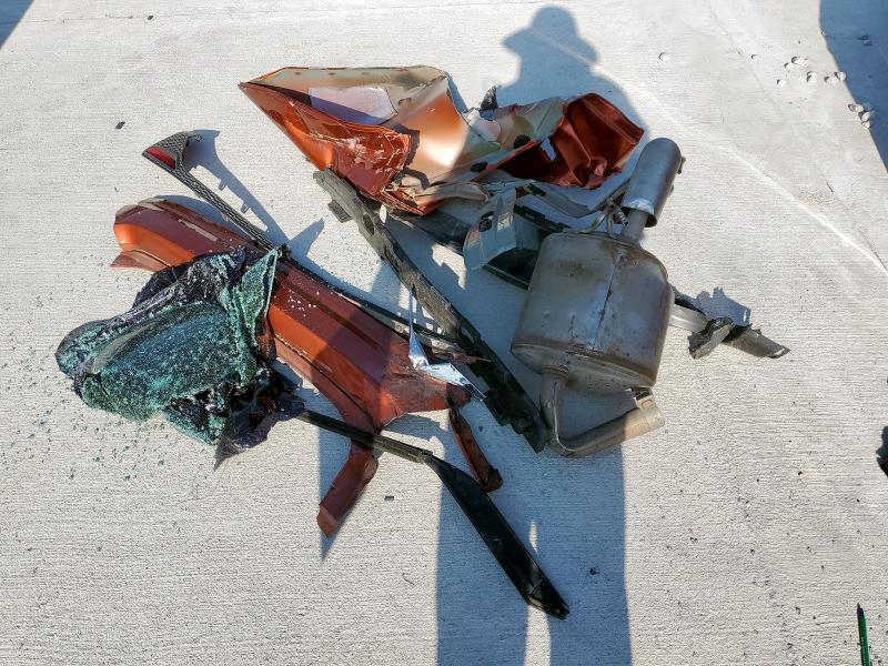 1N4BL4CV2KC134305 - 2019 NISSAN ALTIMA SR 橙色 照片 12