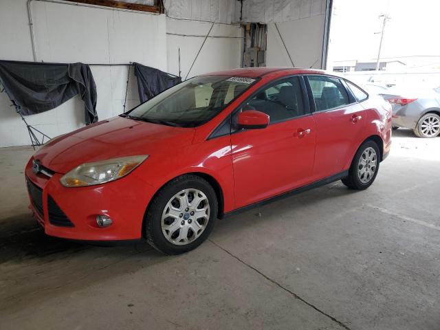 2012 FORD FOCUS SE, 