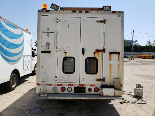 1GBJG31U471206370 - 2007 CHEVROLET G3100 白色 照片 6