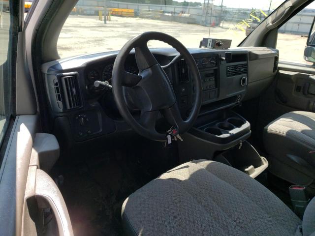 1GBJG31U471206370 - 2007 CHEVROLET G3100 白色 照片 8