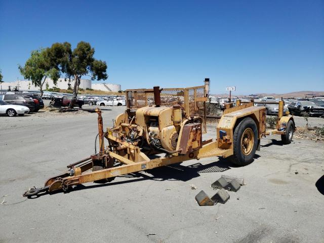 4885 - 1979 STAN TRAILER YELLOW photo 2