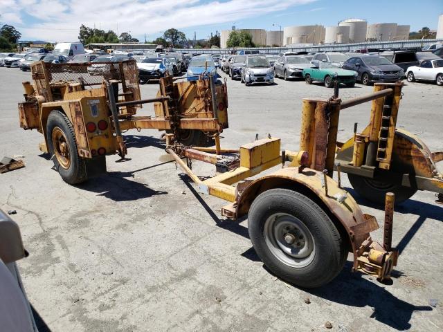 4885 - 1979 STAN TRAILER YELLOW photo 3